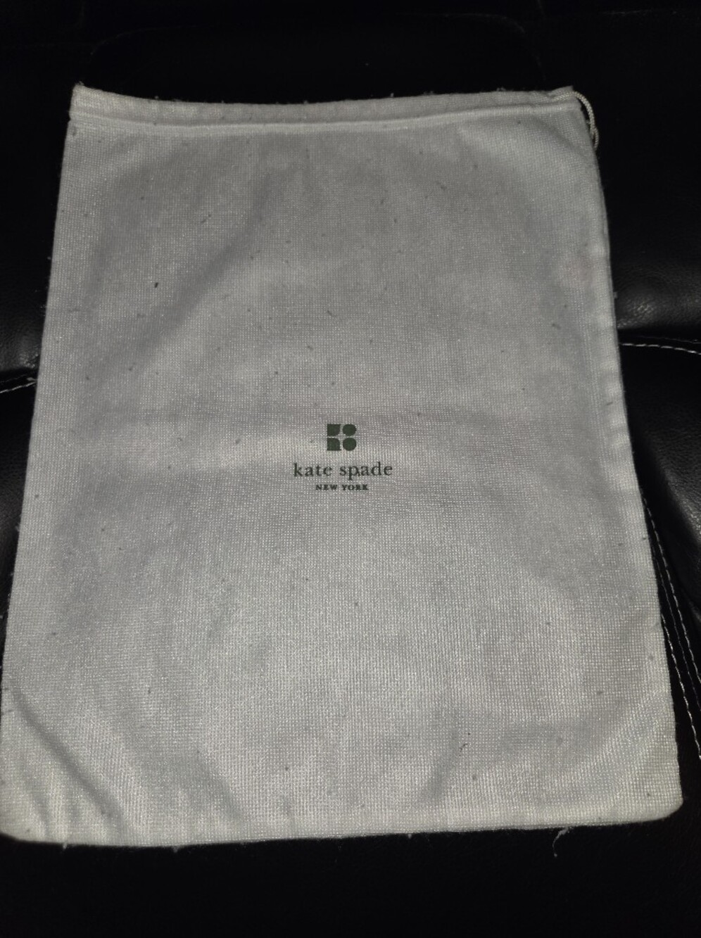 Kate Spade Dustbag